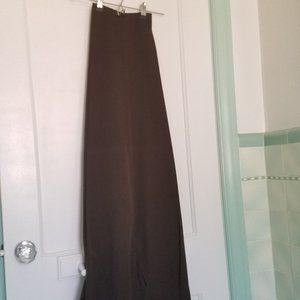 Briggs Brown Dress Pants with Pockets – Size 18